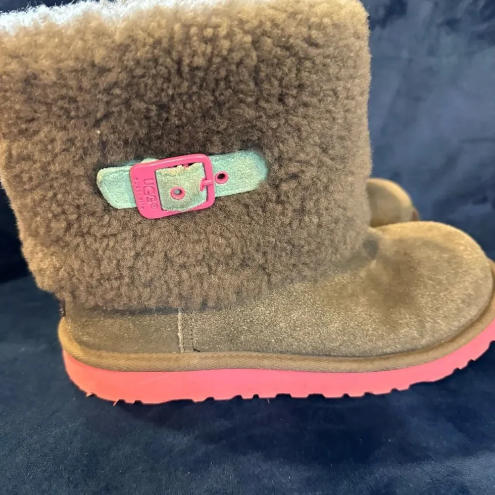 UGG Australia ELLEE Boot | Size 5